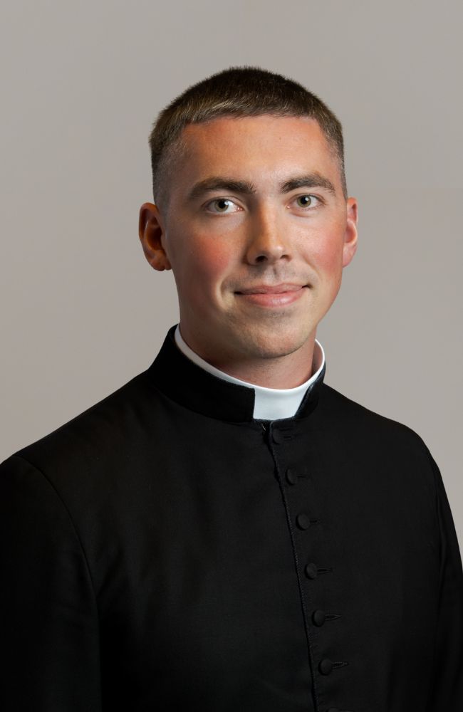 Fr. Isaac Lind, FSSP